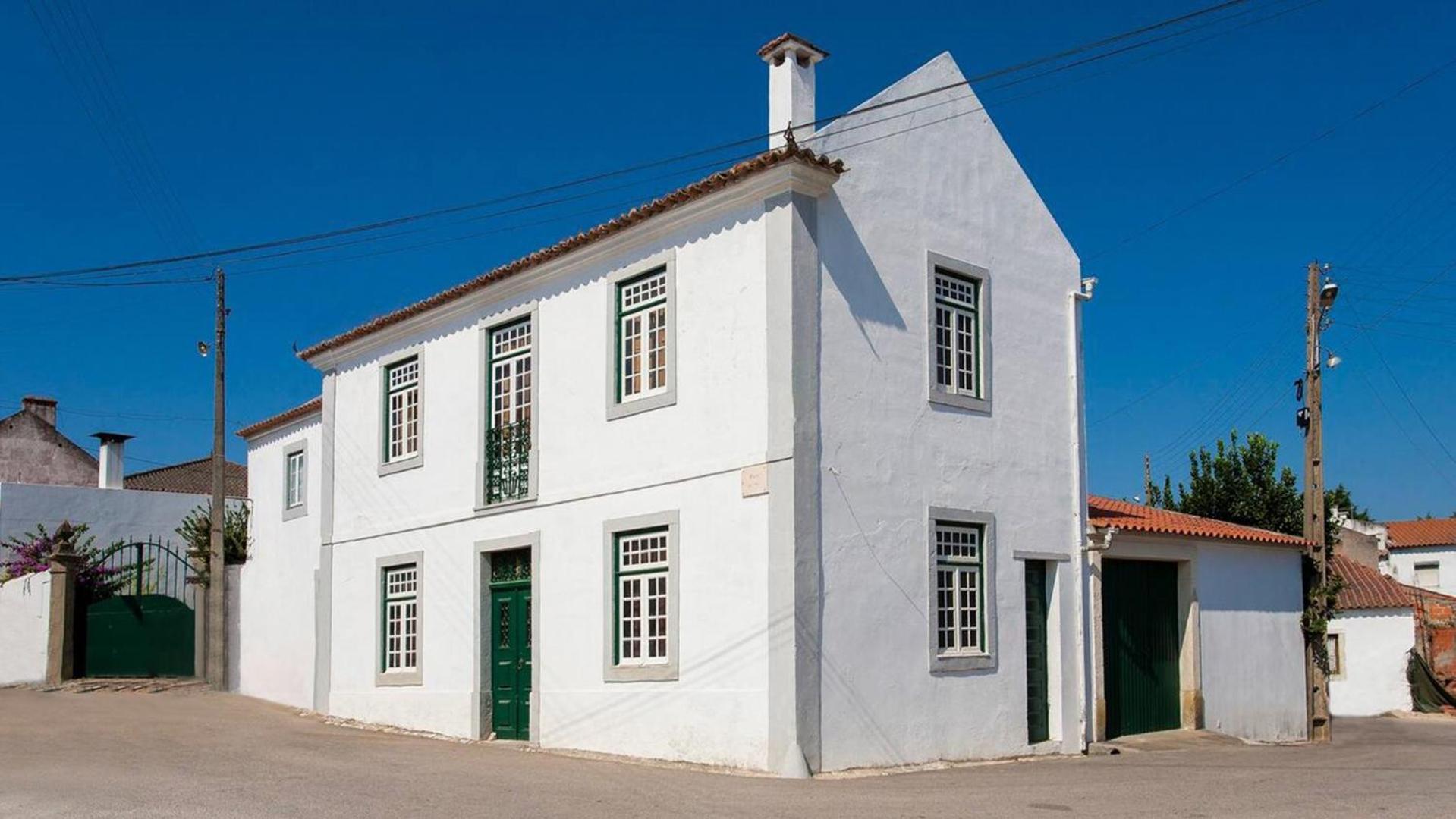 Casa da Paz Labrugeira Exterior foto